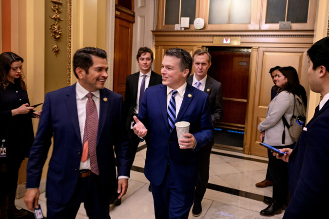 How Brendan Boyle became Democrats’ healthcare messenger-in-chief