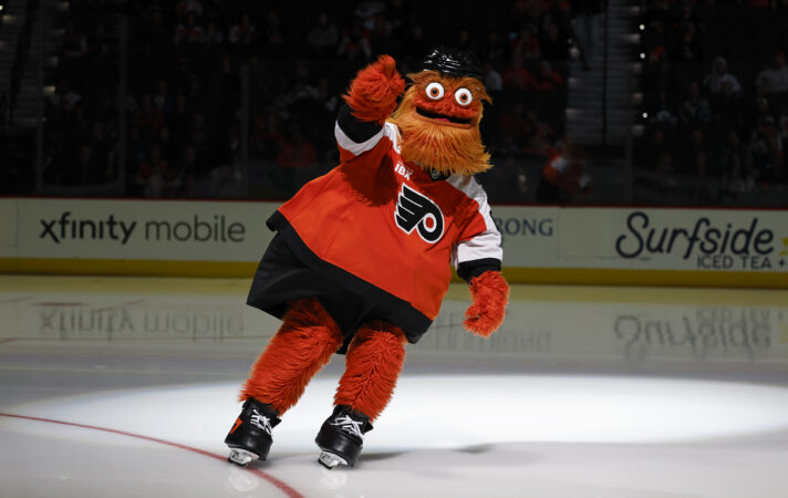 How to have a Perfect Philly Day, according to Gritty