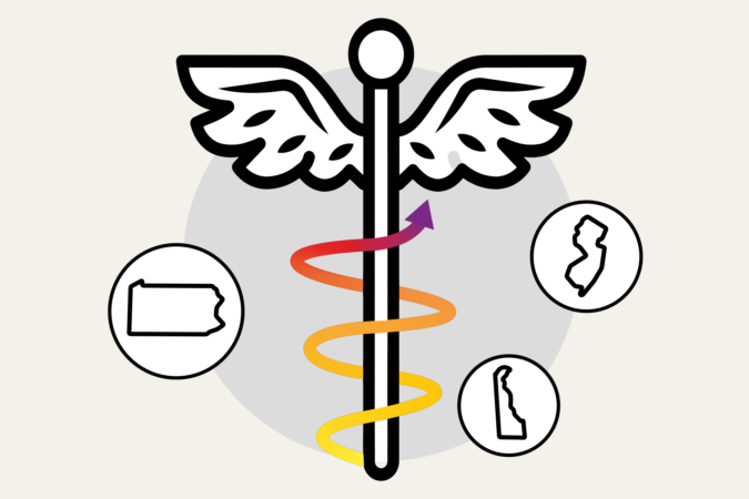 How Affordable Care Act premiums are estimated to rise across the region