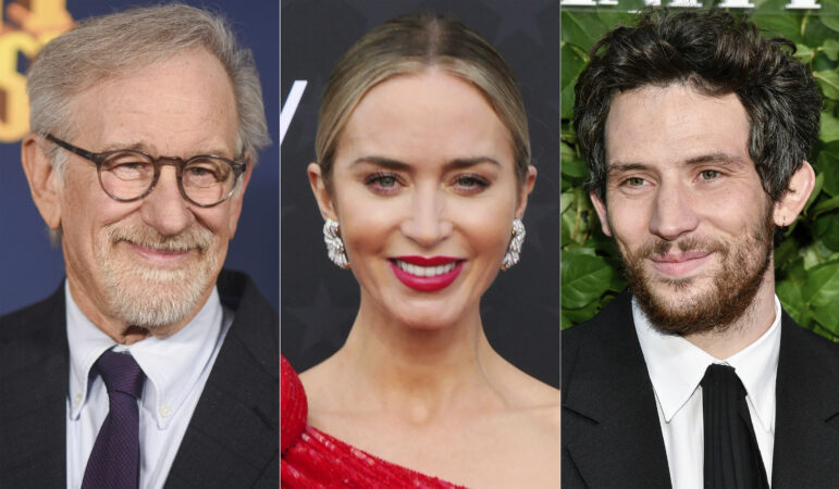 Spielberg’s ‘Disclosure Day,’ filmed in New Jersey, drops first trailer