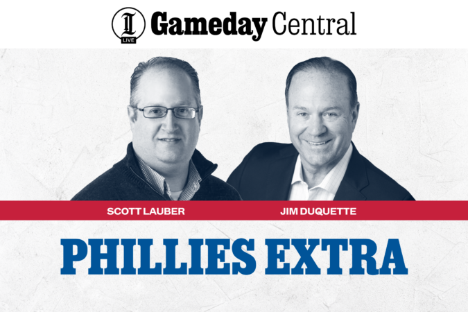 Gameday Central: Phillies Extra with Jim Duquette