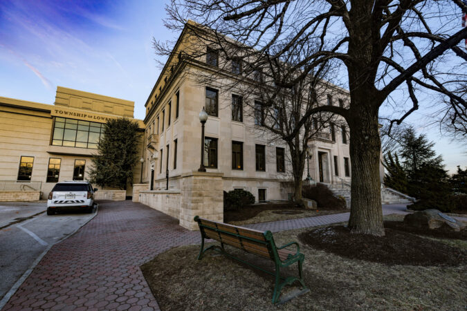 Lower Merion swore in five new commissioners this week. Here’s who they are.