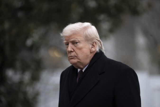 Second big batch of Epstein files includes many mentions of Trump