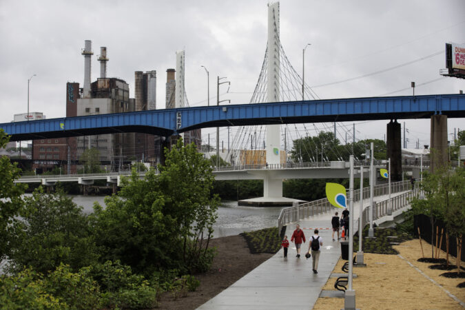Schuylkill River Trail, city transit shelters to get upgrades from state transportation grants