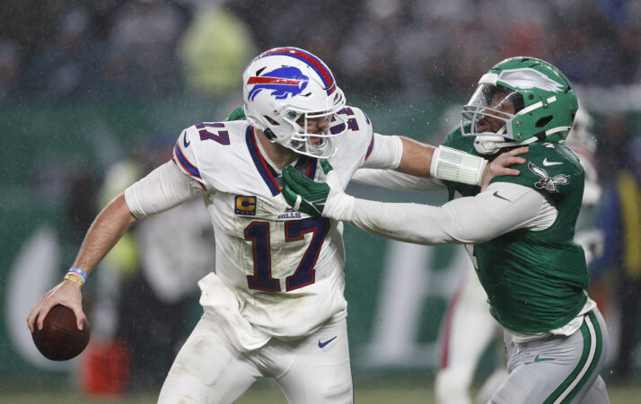 Eagles Week 17 film preview: What to look for against the Buffalo Bills