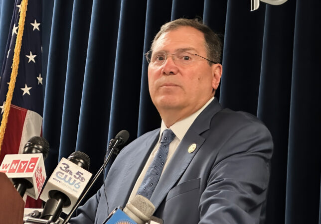 N.Y. attorney general challenges authority of acting U.S. attorney investigating her Trump lawsuits