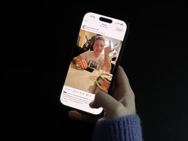 Jake Shane spotted having ‘the best meal I’ve ever had in my life’ in this Philly restaurant