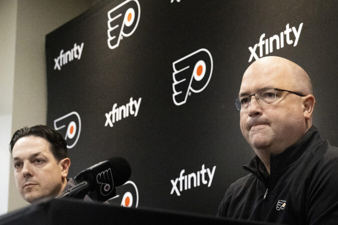 Flyers Q&A: Brent Flahr talks Denver Barkey, Alex Bump, Jack Berglund, and the 2026 NHL draft