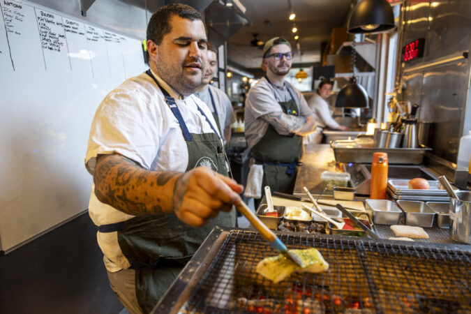 Emmett named one of Esquire’s Best New Restaurants