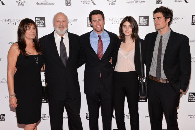 Rob Reiner’s son Nick arrested after director and his wife found dead at their Los Angeles home