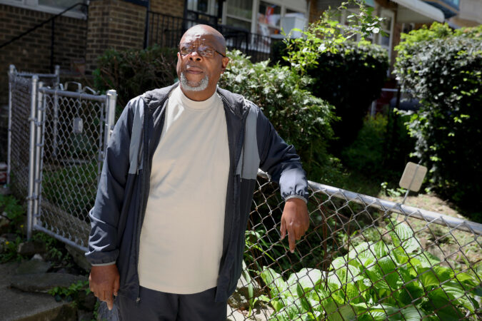 A flier showing the KKK was posted in Southwest Philly. A ward leader wants to calm fears.