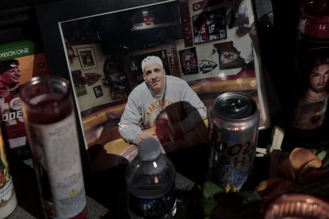 Paul Staico, owner of South Philly bar dedicated to Kansas City Chiefs, dies at 59