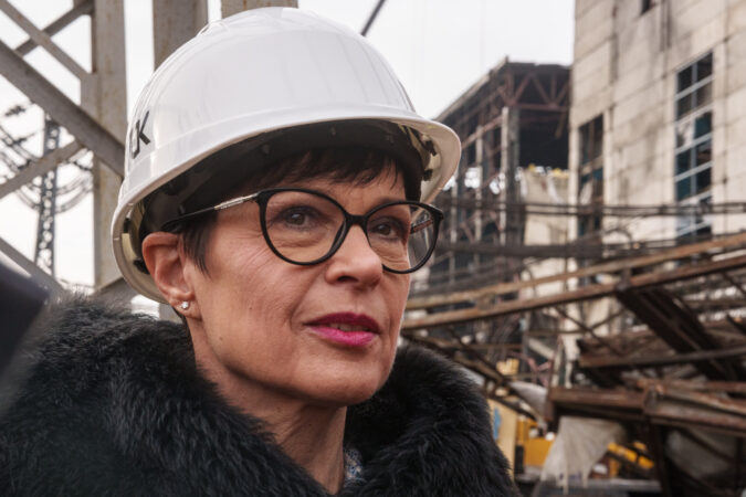 EU enlargement chief: Ukraine’s membership ‘inevitable’