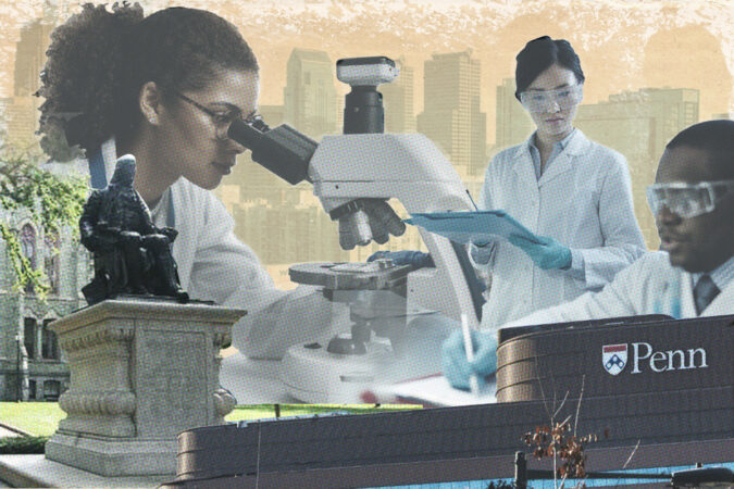 Why Philadelphia loses promising biotech firms to Boston, San Francisco, and San Diego