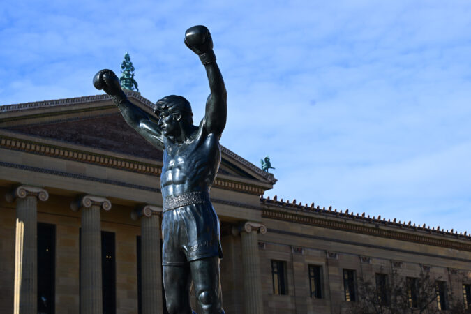 Plan to keep a Rocky statue at the top of the Art Museum steps moves forward