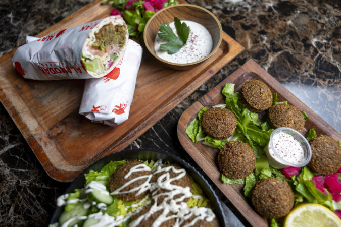 I tasted over two dozen falafels this summer — here’s what I learned