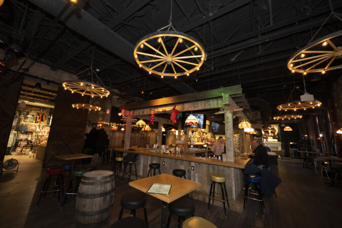 Grab a drink and go on a treasure hunt at Fishtown’s new Secondhand Ranch, a thrift store inside a honky-tonk