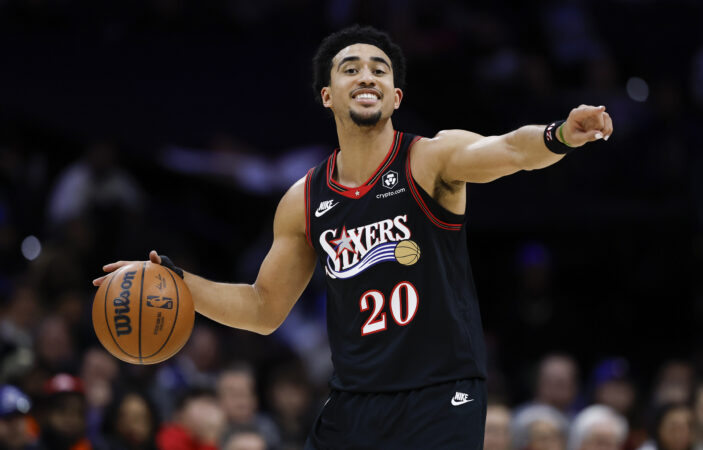 Jared McCain has physically healed. But he’s not rushing the on-court results.