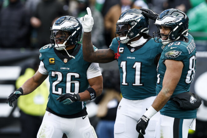 Eagles vs. Commanders predictions: Our writers pick a winner for Week 16