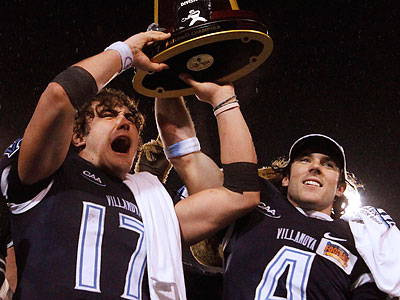 Villanova shares a resemblance to the 2009 FCS championship team. Just ask its former players.