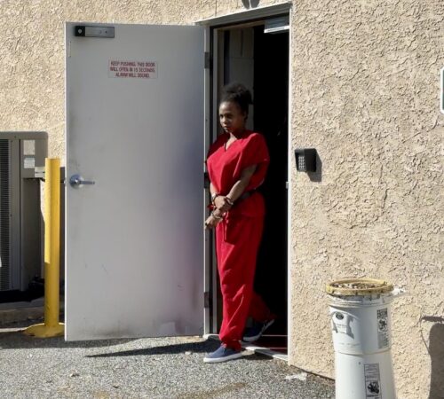 Killer who gunned down a pregnant Delco woman during Wawa fight sent to state prison