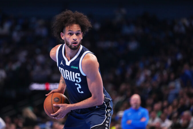 Mavericks center Dereck Lively II to have season-ending foot surgery