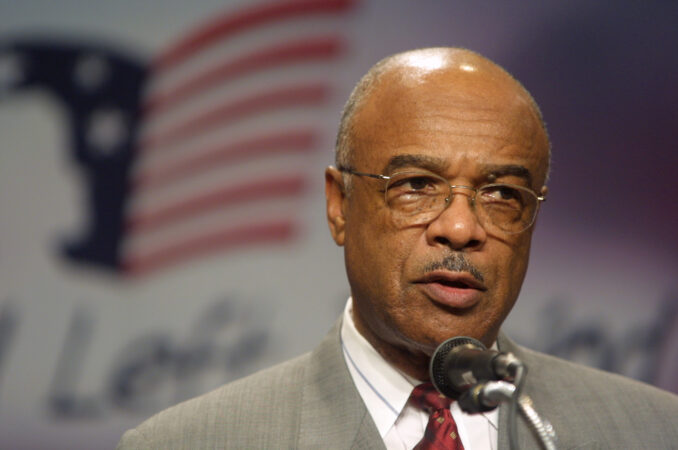 Rod Paige, 92, nation’s first Black  secretary of education