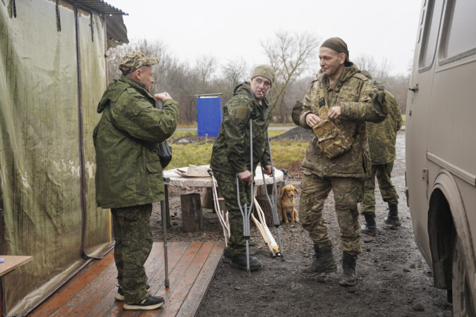 As Russia’s war grinds on, its society is fraying