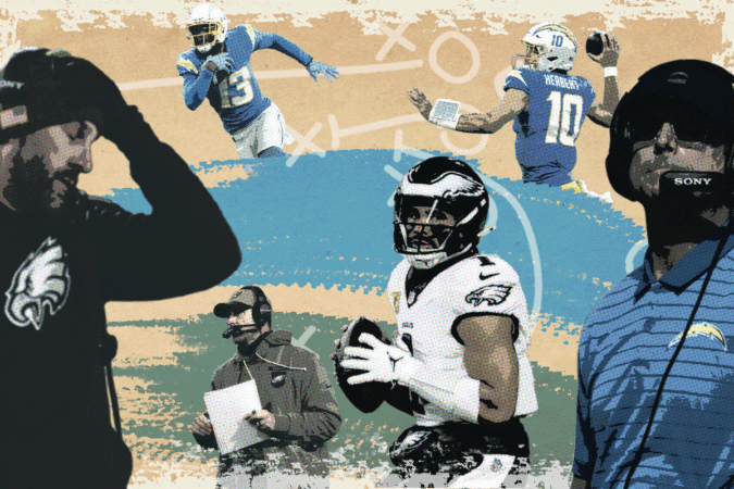 Eagles vs. Chargers: Predictions, odds, playoff standings, injuries, and what everyone is talking about