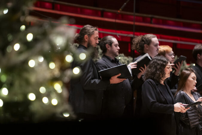 Philadelphia Orchestra builds up all the color and majesty one could hope for in Handel’s ‘Messiah’