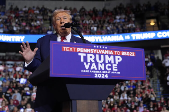 Donald Trump will visit Northeast Pa. on Tuesday to promote his economic agenda ahead of 2026 midterms