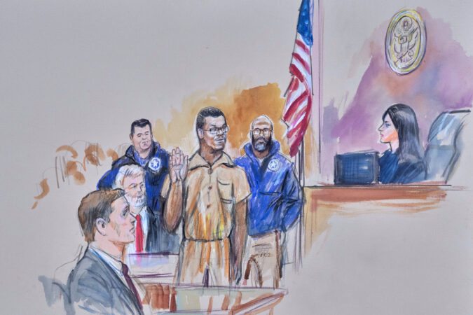 Pipe bomb suspect told FBI he targeted U.S. political parties because they were ‘in charge,’ memo says