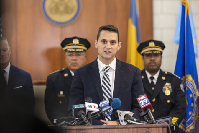 Philly’s new U.S. attorney has largely avoided the chaos swirling around other parts of Trump’s Justice Department