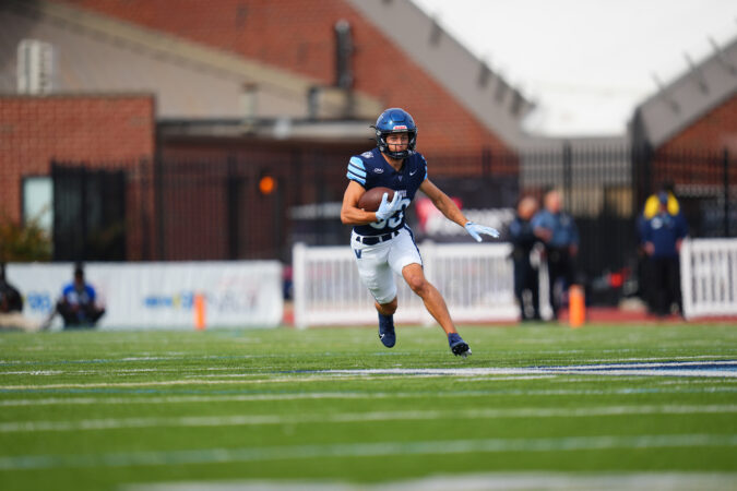 Braden Reed makes a name for himself in Year 1 with Villanova: ‘He’s not a freshman anymore’
