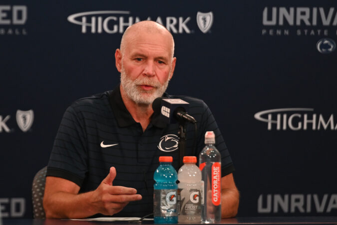 Reports: Penn State not retaining Jim Knowles, who’ll join Tennessee as defensive coordinator
