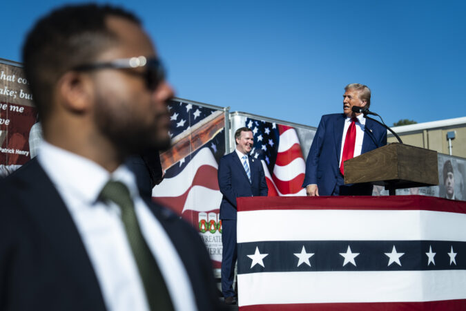 Secret Service plans unprecedented staff surge with anxious eye on 2028