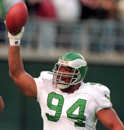 Former Eagles defensive lineman Kevin Johnson found dead at homeless encampment; homicide investigation underway, per reports