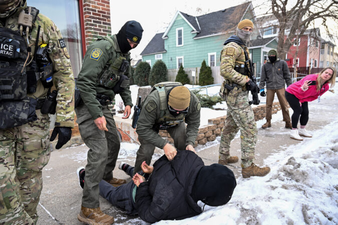 Judge won’t scale back Trump’s immigration surge in Minnesota for now