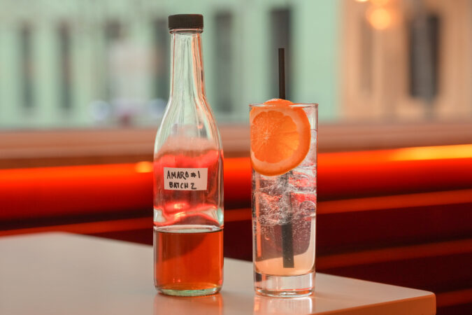 These Philly bars are making their own liqueurs, from amaro to nocino