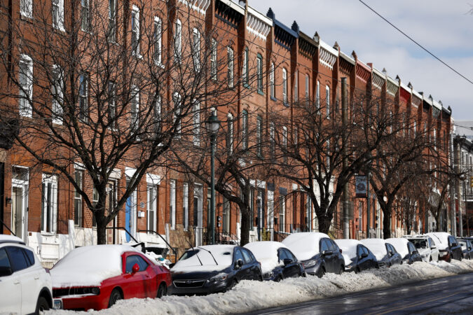 Philly snow updates: City offices, school buildings closed Tuesday as snow emergency continues; updated snowfall totals; bitter cold ahead