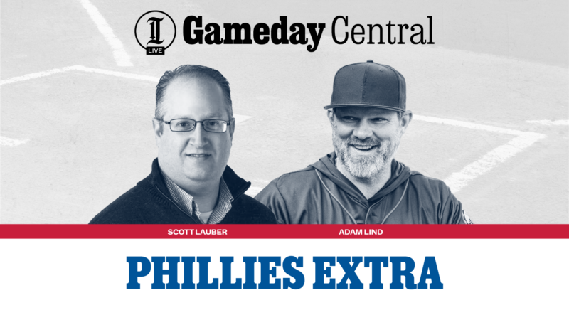 Gameday Central: Phillies Extra with Adam Lind