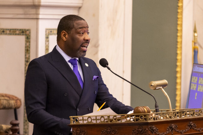 Council President Kenyatta Johnson says Philadelphia can’t sit out Trump’s immigration fight anymore