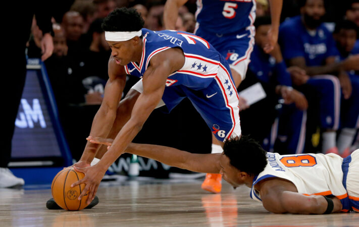 Sixers takeaways: Legitimate contenders, VJ Edgecombe is the gift that keeps giving, and more from victory over Knicks