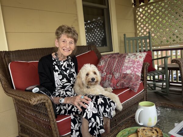 In the lottery of life, I got lucky