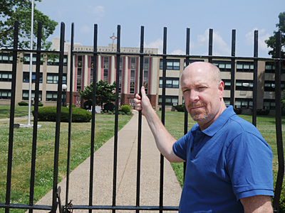 Joe Conklin recalls Dougherty, in his own voice