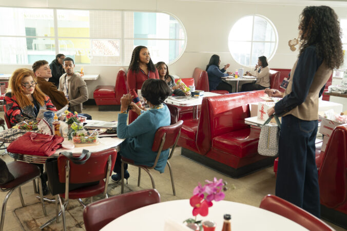 ‘Abbott Elementary’ lands on the (fictional) Philadelphia Inquirer front page