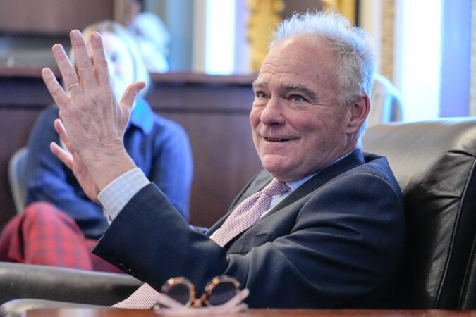 Senate pushes back on Trump’s military threats against Venezuela with war powers vote