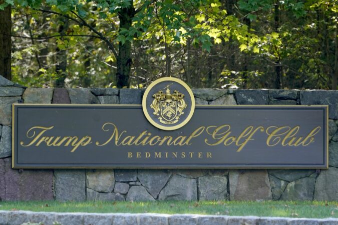 Women in tight uniforms and maggots in the soft serve: Two ex-employees sue Trump’s N.J. golf club