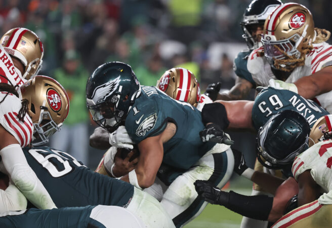 Eagles vs. 49ers predictions roundup: Local and national media picks for wild-card weekend