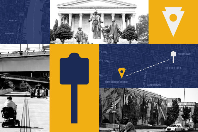 Citywide Quest: Do you know where these Martin Luther King Jr. landmarks are?